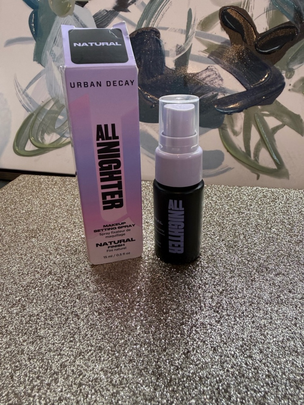*NIB 1oz/30ml * Urban Decay All Nighter Setting Spray